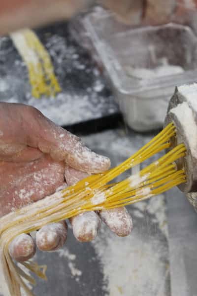 Handmade Pasta