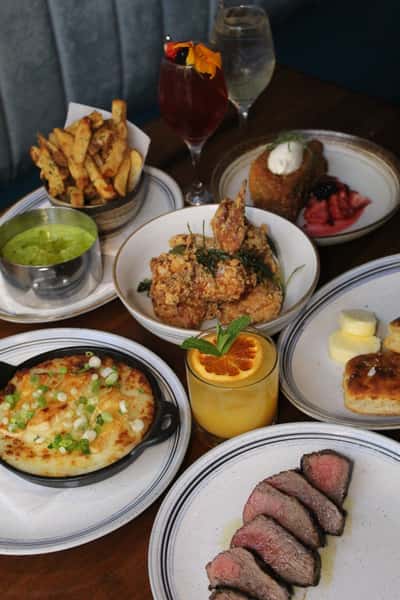 The Drake Sunday Brunch