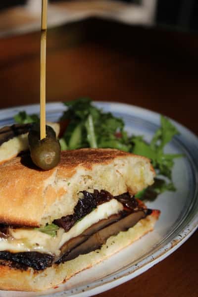 Portobello Sando