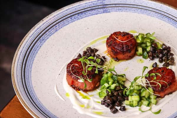 St Georges Bay Scallops