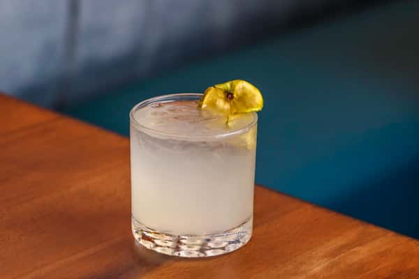 36 Barrels cocktail