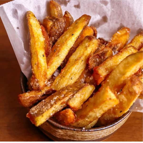 Hand Cut Frites