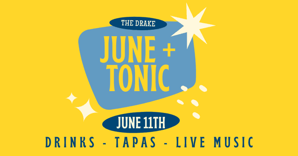 June + Tonic
