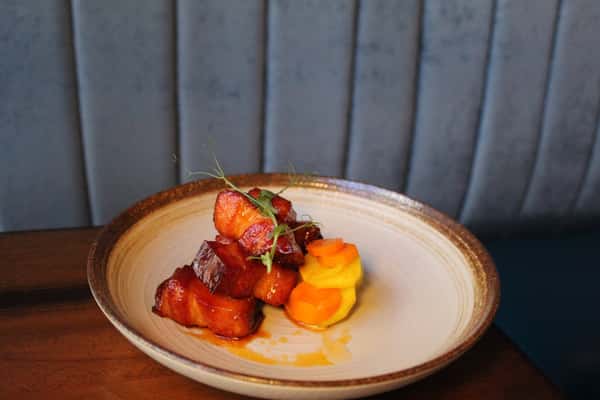 Pork Belly Bites
