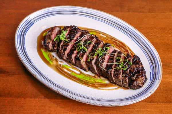 Prime Aged Beef NY Strip Steak