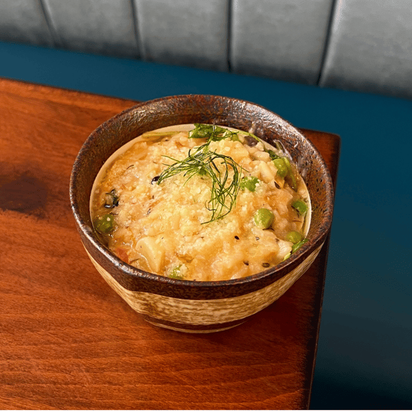 Risotto Enhancement