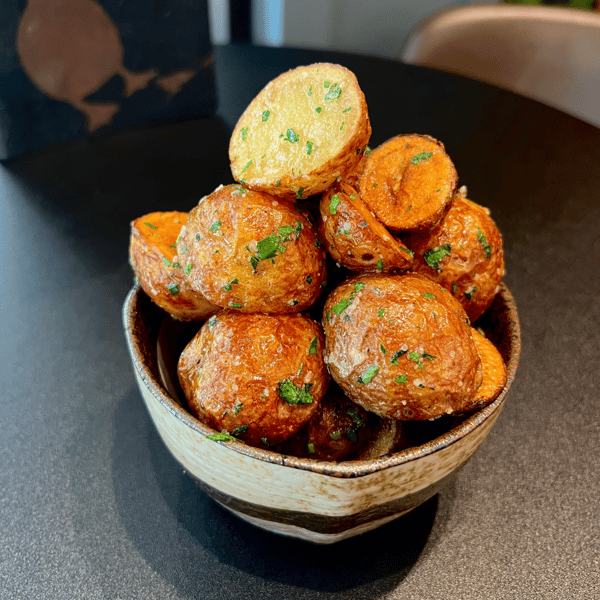 Baby Potatoes