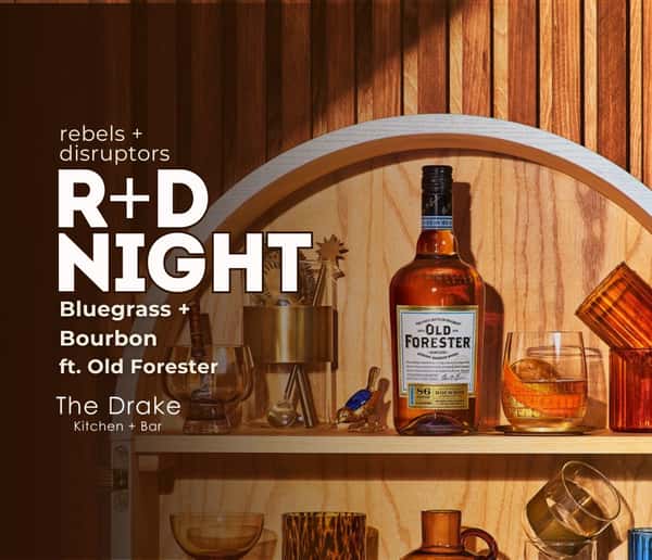 R+D Night at The Drake