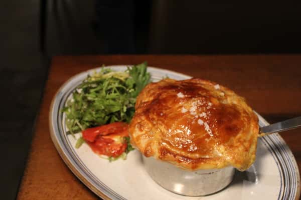 Lobster Pot Pie