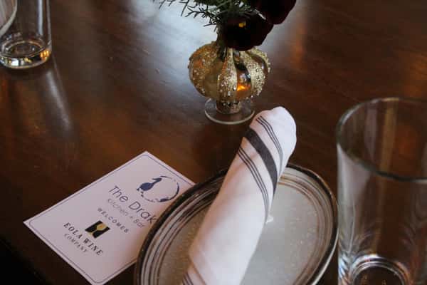 Private Events at The Drake