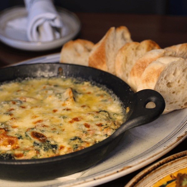 Crab + Corn Fondutta