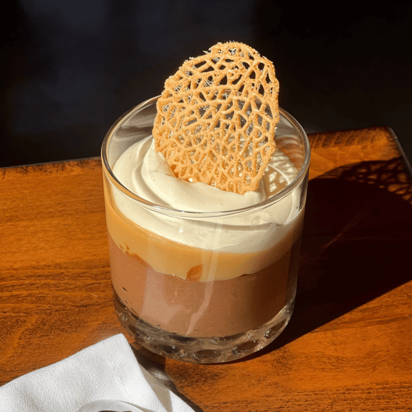 Chocolate Budino