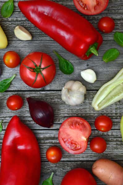 fresh chilis used every day
