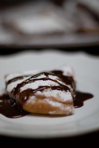 Fresh Beignets