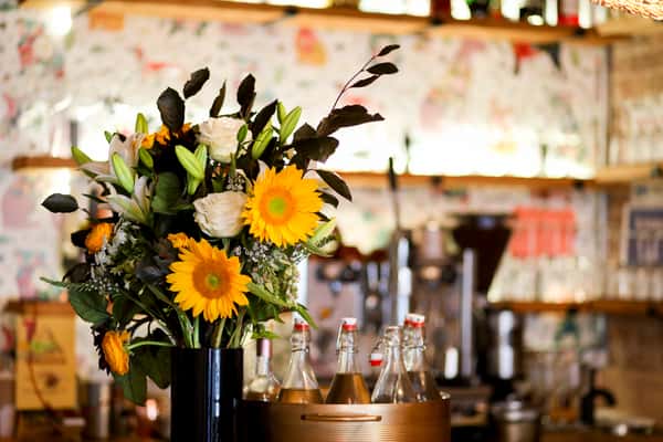 flower arrangement