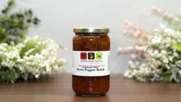 Sweet Pepper Relish