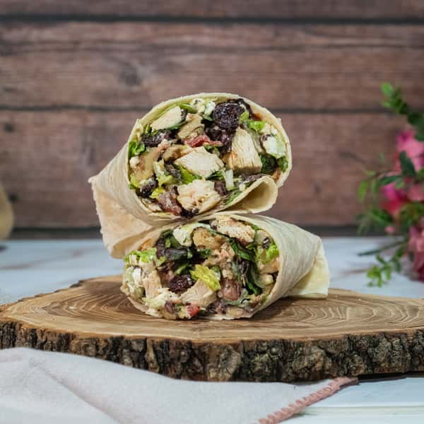 White Post Wrap Platter