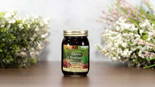 Cherry Preserves