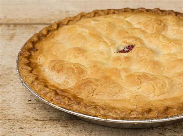 Strawberry Rhubarb Twist- (TAKE N BAKE- From our kitchen to your oven)