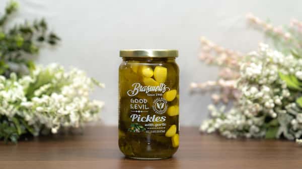 Good & Evil Pickles