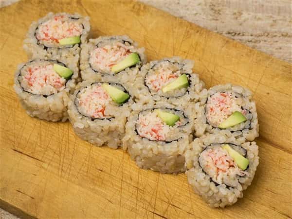 Spicy Crab Roll
