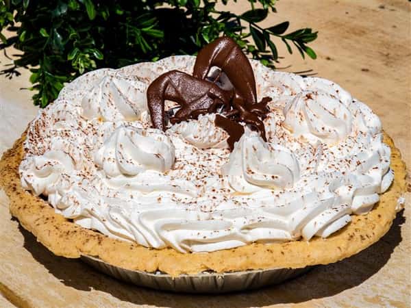 Chocolate Cream Pie