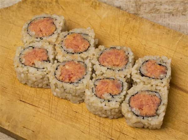 Maki Platter (8 Rolls)