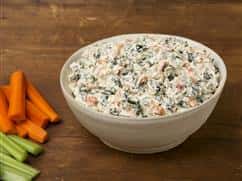 White Post Spinach Dip