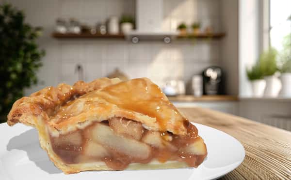 Sea Salt & Caramel Applenut- ( TAKE N BAKE- From our kitchen to your oven)
