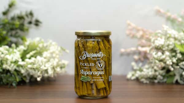 Pickled Asparagus