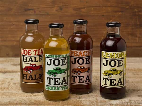 Joe's Tea
