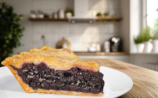 Orchard Blueberry Pie (TAKE N BAKE- From our kitchen to your oven)