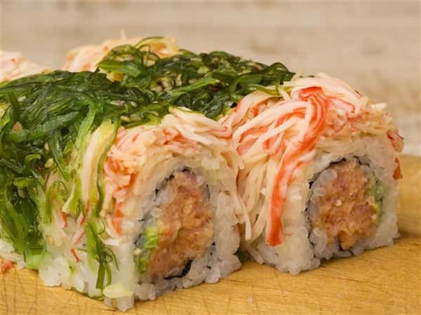 Sushi & Sashimi