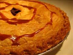 Sea Salt & Caramel Applenut- ( TAKE N BAKE- From our kitchen to your oven)