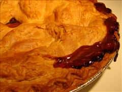 The Big Apple Pie ( TAKE N BAKE- From our kitchen to your oven)