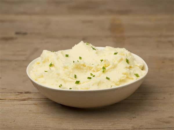 Yukon Gold Mashed Potatoes 24 oz.