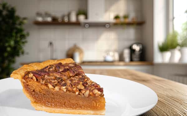 AWARD WINNING- SOUTHERN PECAN PIE-( THAW N SERVE, From our kitchen to your table)