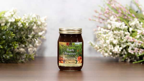 Peach Preserves