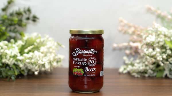 Marinated Pickled Beets