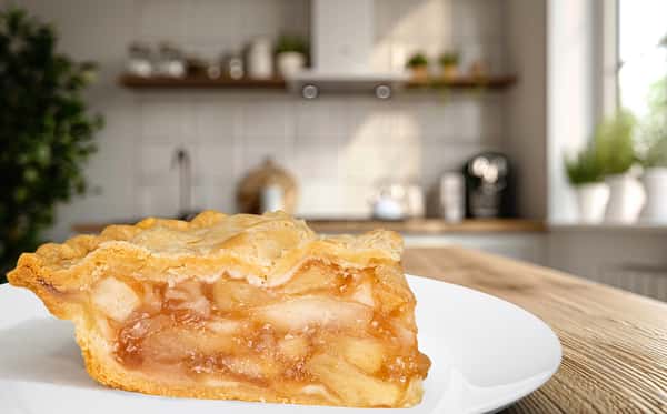The Big Apple Pie ( TAKE N BAKE- From our kitchen to your oven)