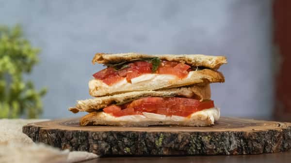 Panini Caprese