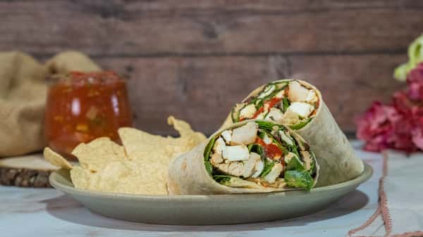 Southwestern Wrap Platter