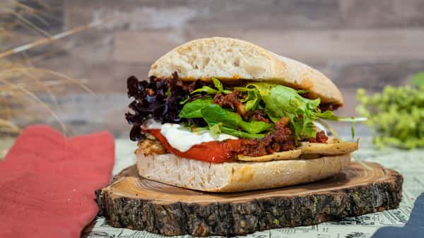 Grilled Chicken Sandwich