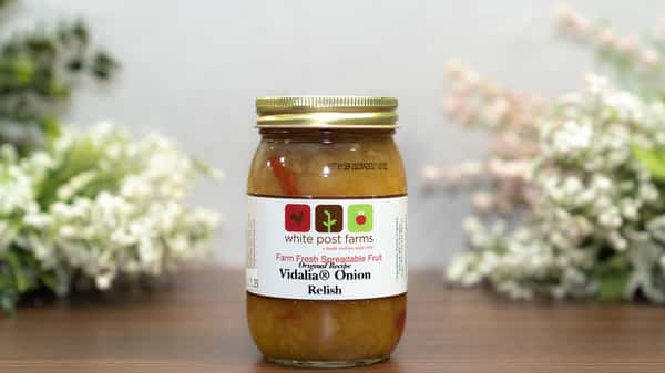 Vidalia Onion Relish