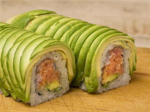 Scorpion Roll