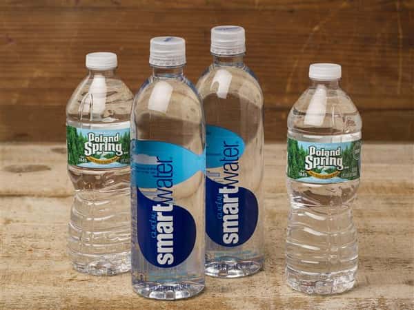 Bottled Water