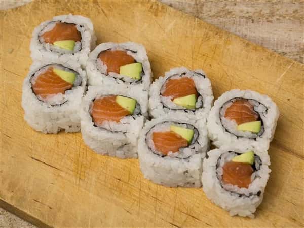 Sushi & Maki