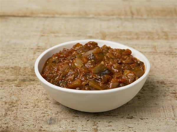 Eggplant Caponata