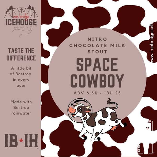 9. Space Cowboy 6.5% | 25 IBU
