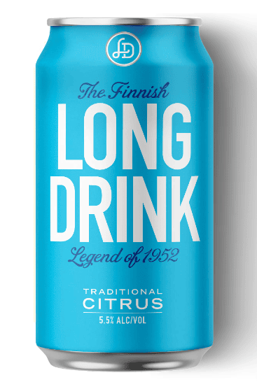 Long Drink Traditional Citrus